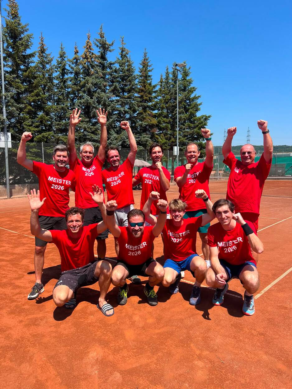 Wir sind Meister!!